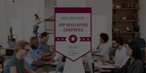 Most-Reviewed App Developers in Dallas
