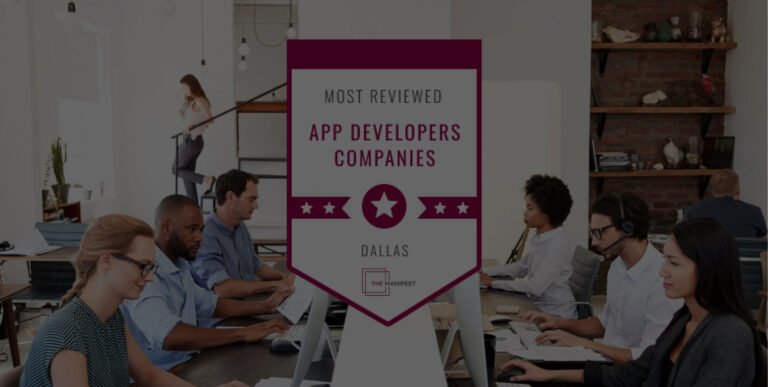 The Manifest Hails Copper Mobile as one of the Most-Reviewed App Developers in Dallas
